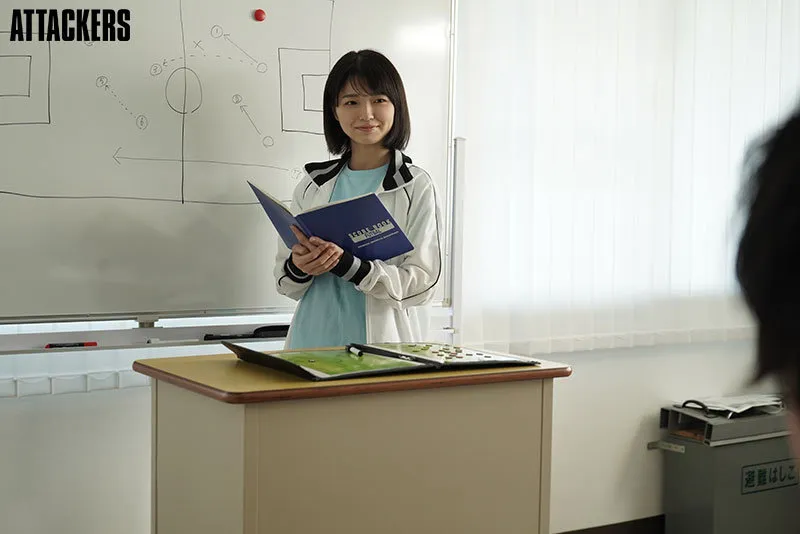 サッカー部の女子マネージャーは毎日、顧問教師の性処理をさせられています。 倉本すみれ サンプル画像 11