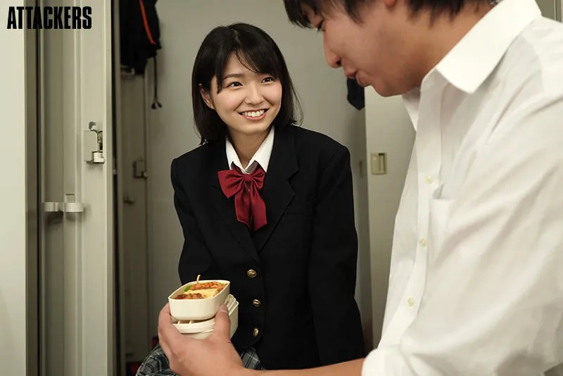 サッカー部の女子マネージャーは毎日、顧問教師の性処理をさせられています。 倉本すみれ サンプル画像 12