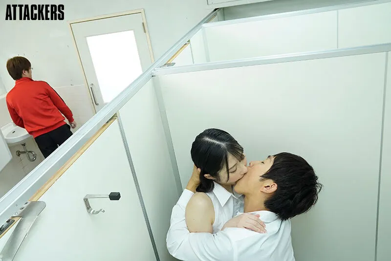 新婚の鈴先生は校内一、問題児の性玩具をさせられている。 鈴乃ウト サンプル画像 4