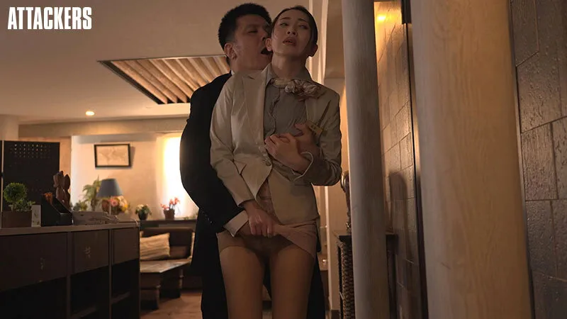 ホテルウーマン 異動直前の同僚に犯●れて… 妃ひかり サンプル画像 7