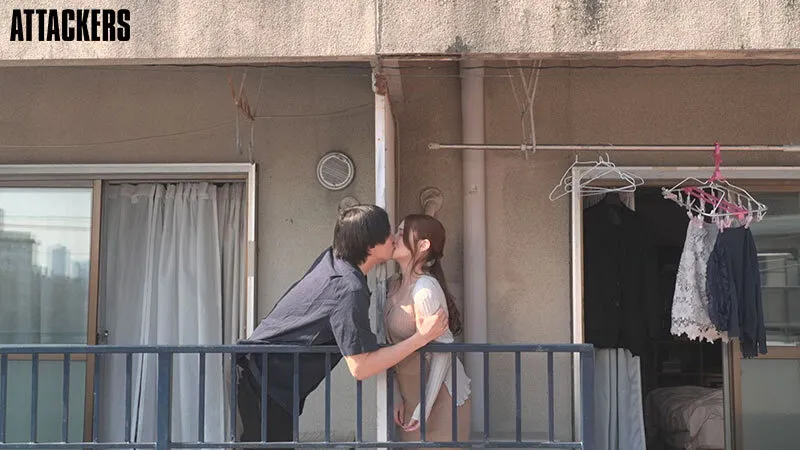 鍵を開けて待ってます…。 マンションに潜むオーガズム 広瀬ゆり サンプル画像 10