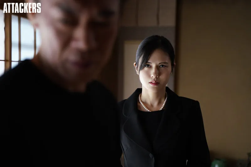 未亡人、哀しみの妊娠報告。 武藤あやか サンプル画像 1