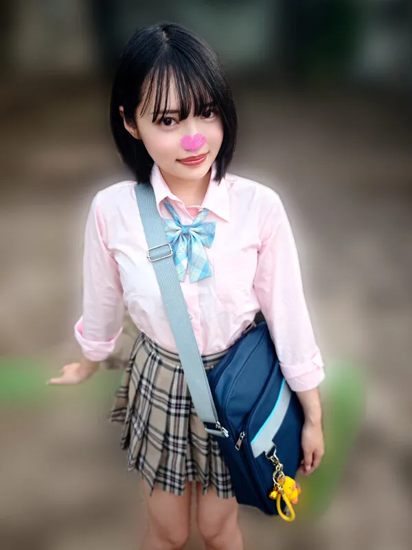 なぎ（1●）元じゅにあい 池袋プロモーション 応募書類「アイドル志望」 サンプル画像 1