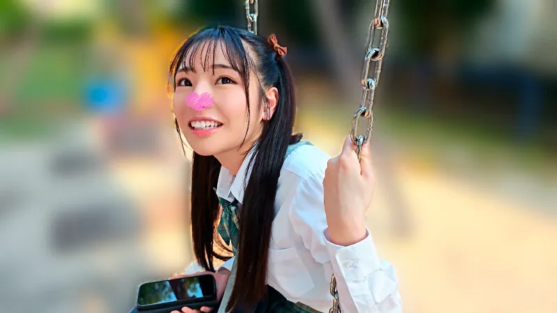 はな（1●） 制服バイト日和。 サンプル画像 2