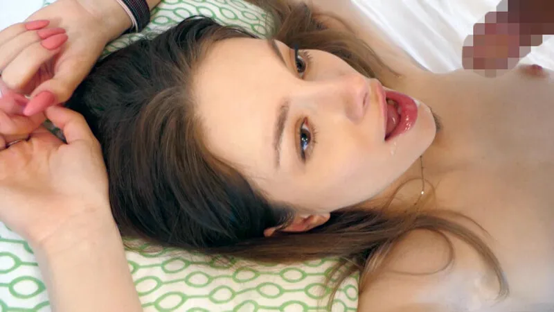 僕達は生ハメ生中出しSEXして可愛いヨーロピアン金髪女子を孕ませたい一心でハンガリーに行き一般素人をナンパしてきました！ サンプル画像 7