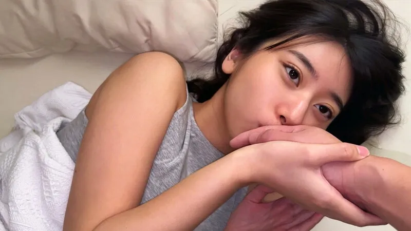 隙だらけな素顔を見せるすっぴんが可愛い彼女と恥ずかしいところをぜ～んぶさらけ出した超きもちぃぃイチャラブSEX 505分 サンプル画像 2