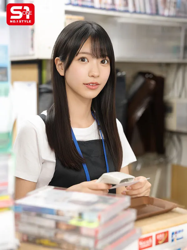 エロビ借りに行ったら、レジの女の子と人生変わるほど恋して、ヤりまくった。 浅野こころ サンプル画像 1