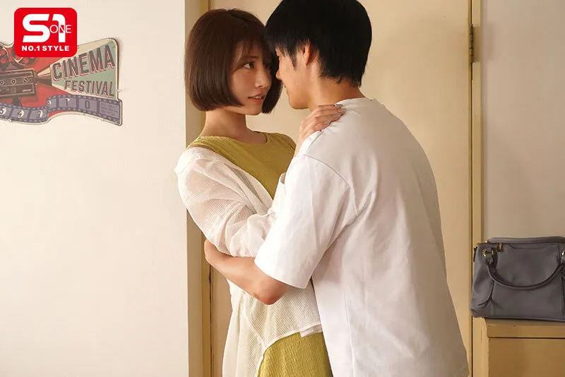 なんてことない日常生活で繰り広げられる、お酒の勢いで一線を超えてしまった男女のふしだらな土日。生々しくて普通だけど一番エロいSEX 河北彩伽 サンプル画像 1