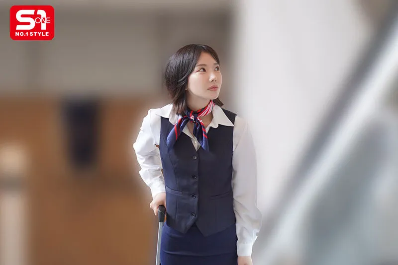 どんな命令も完全合意ハイクラスな見た目なのにドマゾなCAを飽きるまで調教し続けてヤッた 音無鈴 サンプル画像 2