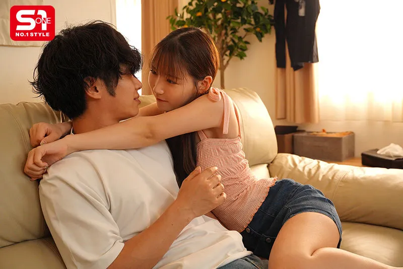 「先輩の射精そうな顔、かわいい～」年下のくせに翻弄誘惑してくるからかい上手な後輩まりんちゃんに何度も射精させられちゃう僕。 三田真鈴 サンプル画像 2