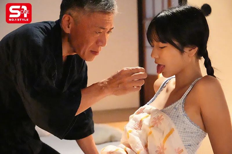 反抗期の私が今ではお義父さんのお薬（※強力媚薬）とオチンチンなしでは生きていけない。まだ女子●生の連子をキメセク中毒にした歪んだ義父の性欲 浅野こころ サンプル画像 7