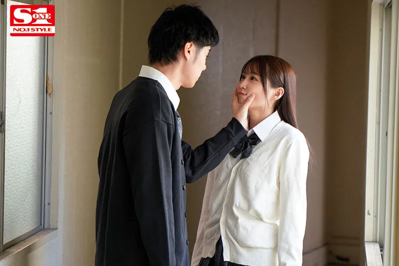 幼馴染にふざけてSMプレイしてみたら…ドMに目覚めていいなり敏感マゾペットに― 未歩なな サンプル画像 1