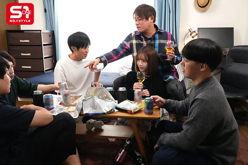 酔わされて輪●されて 河北彩伽 サンプル画像 4