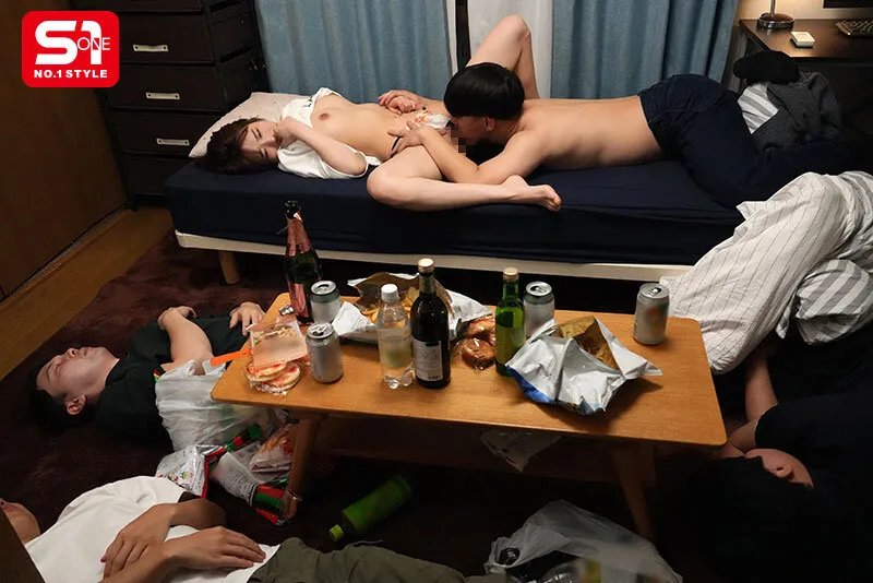 酔わされて輪●されて 河北彩伽 サンプル画像 9