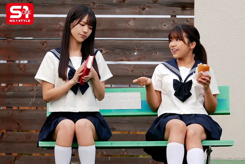 教師の僕に2人の生徒が惚れて…元気な川越にこと清楚な浅野こころのコンビ誘惑に負けて学校でも、自宅でも、何度も背徳性交に溺れてしまった。 サンプル画像 1