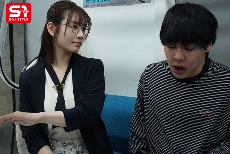 普段は物静かな文系の美女におち●ぽ調教されちゃう 河北彩伽 サンプル画像 6