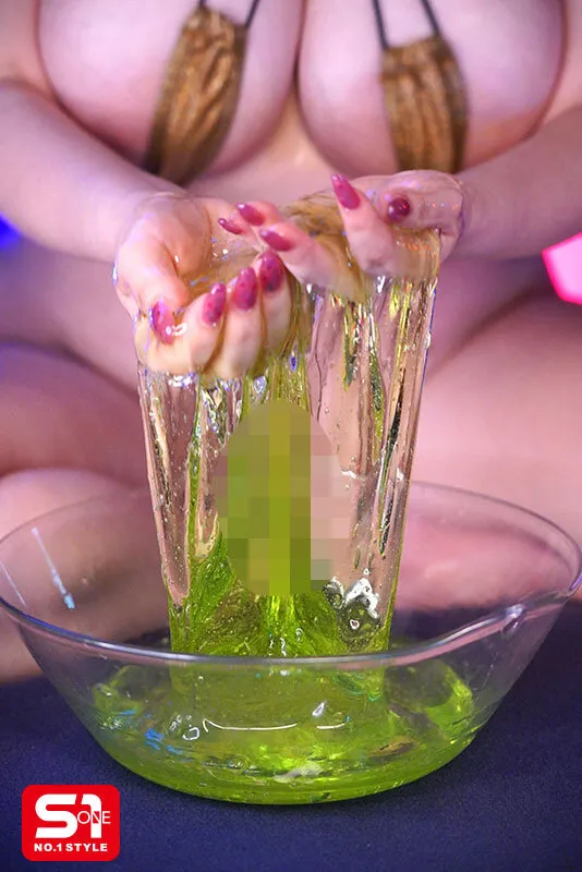 勃起回復＆連続射精＆快感倍増！超新感覚トロットロ極液専門Jカップ密着メンズサロン 五条恋 サンプル画像 1