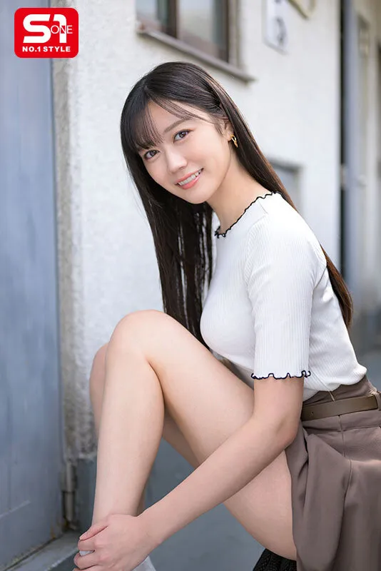 毎日アパートの廊下ですれ違う清楚可憐な女子大生の裏顔は大量媚薬に漬けられたガンギマリ発情娘 明日葉みつは サンプル画像 1