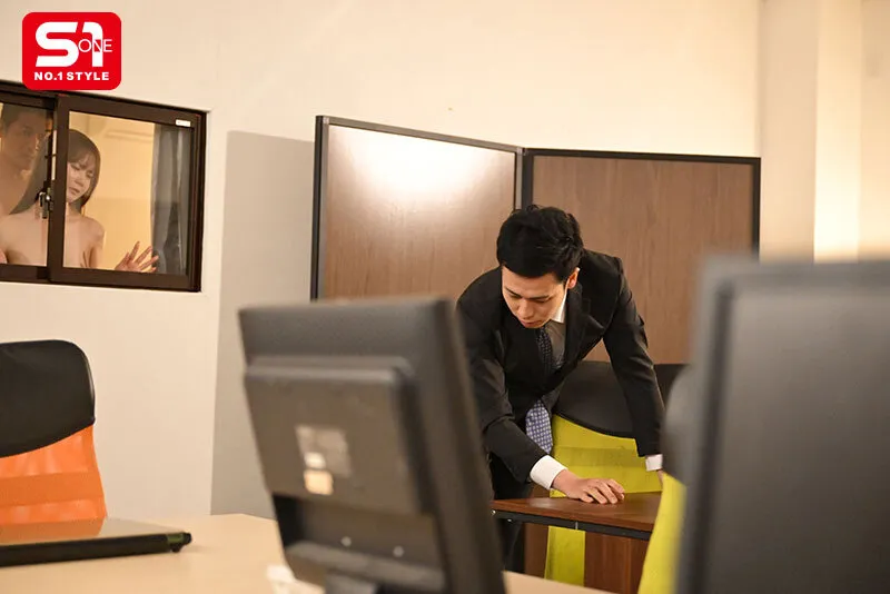 野心あふれた美人秘書はこっそりゆっくり社長に犯●れるスローピストン肉便器へと成り果てた… miru サンプル画像 7