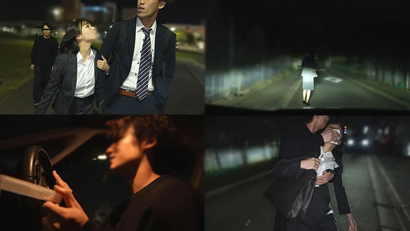 強●クスリ漬け クソ生意気な巨乳OLを拉致！ODキメセクで白目イラマ漬け涎汗まみれアヘ顔ドM堕ち！ 芦名ほのか サンプル画像 2