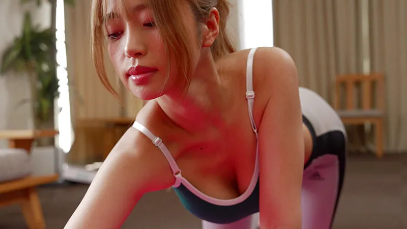 洗脳催●じんかくそうさ 性格最悪のインストラクター洗脳して俺専用の淫ストラクターに変換完了w 椿りか サンプル画像 4