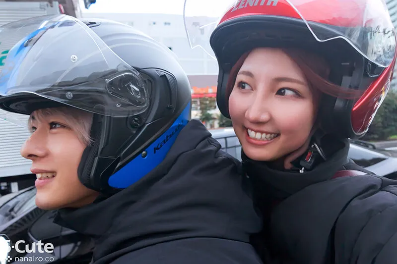 セフレ以上、恋人未満。 ずーっとエッチしたかった！ホテルにつくと淫らな獣 天月あず サンプル画像 4