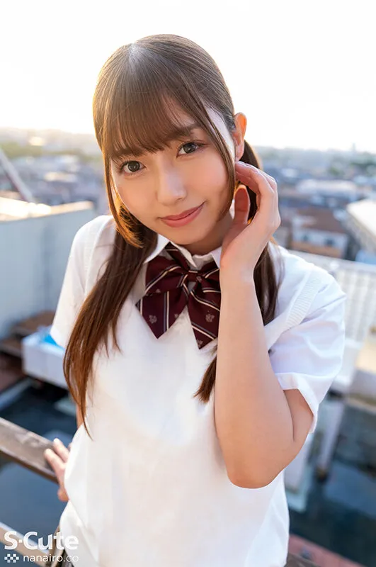 放課後はお泊りSEX。制服脱いで屋上全裸プレイで連続絶頂 逢沢みゆ サンプル画像 4