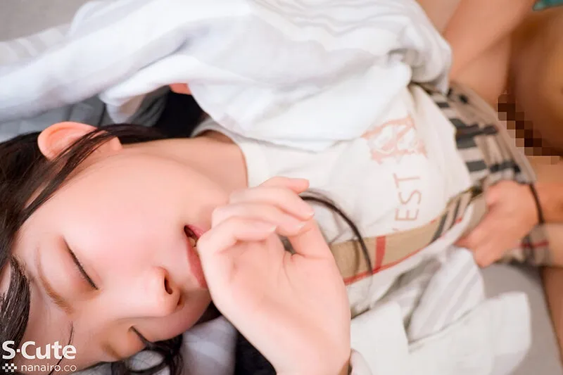 いつでも使えるオナホ後輩 南日菜乃 サンプル画像 7