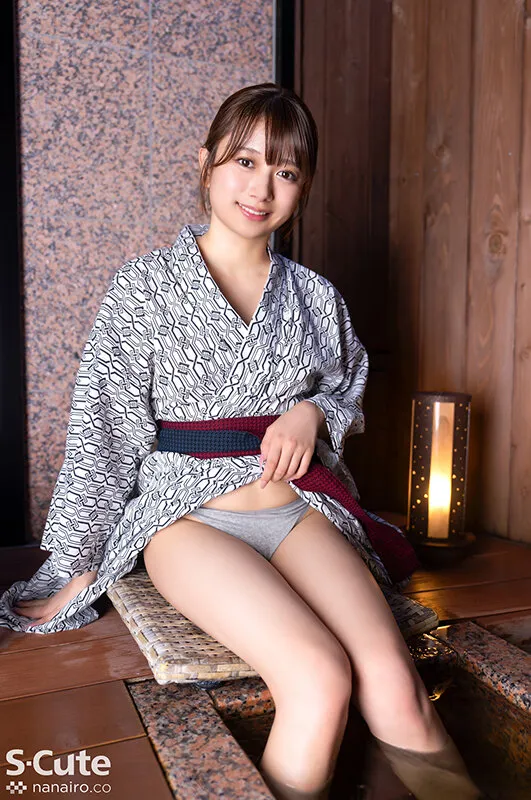 休日に彼女と。可愛い果林と温泉旅行で何度もラブラブセックス。北岡果林 サンプル画像 4