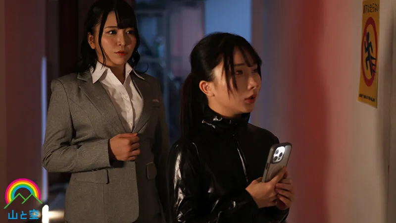 触手学園 触手に堕ちた生徒会 サンプル画像 2