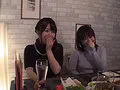 相席居酒屋でナンパした仲良し2人組をお持ち帰り。コソコソHしていると隣の部屋にいるガードの堅い女友達はヤラせてくれるか総集編8時間 VOL.2 サンプル画像 7