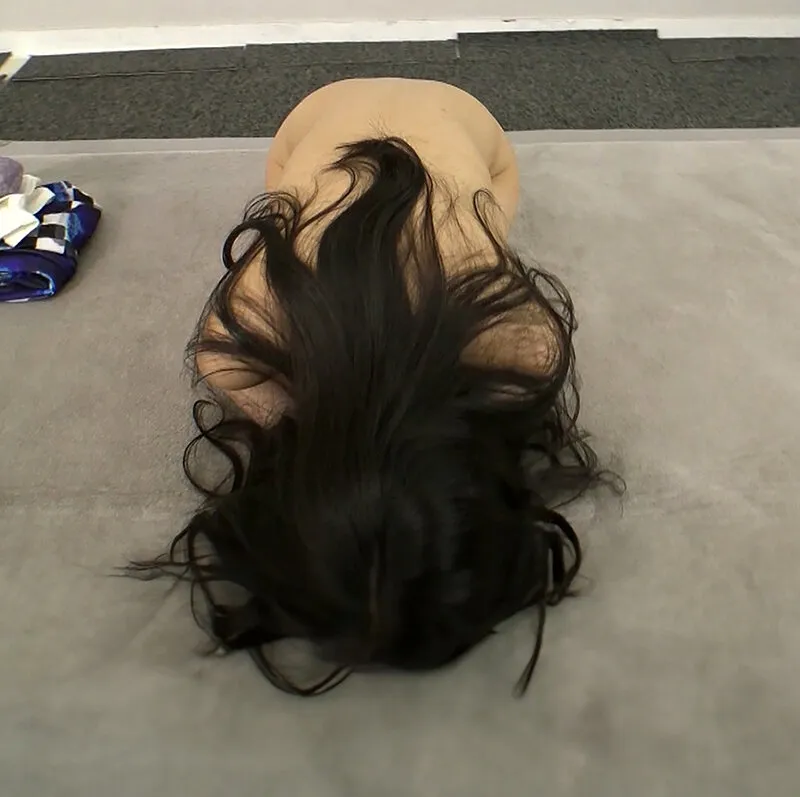 本物全裸素人 土下座謝罪映像ファイル流出 サンプル画像 6