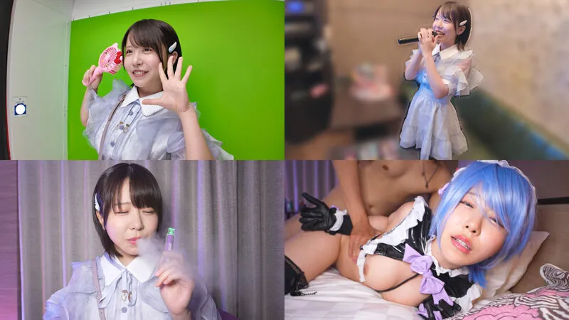 アイドルを夢見るコスプレイヤーをダマしてキメセクAV堕ち BadFilm＃02 サンプル画像 1