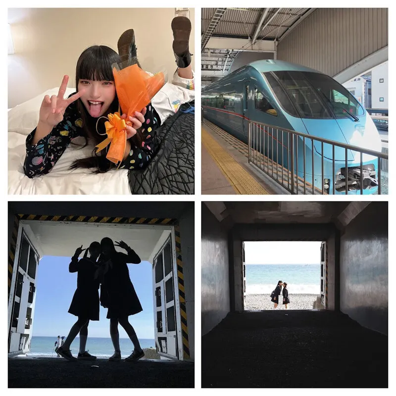 愛のむきだしPart3 ちびとり＆しゃびー 湯けむり男の娘レズビアン サンプル画像 3