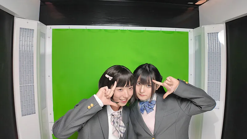 愛のむきだしPart4 ななこ＆むむ 湯けむり男の娘レズビアン サンプル画像 3