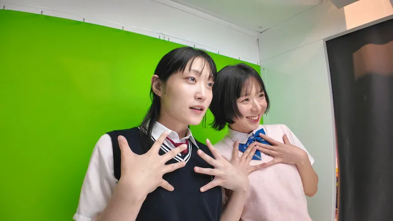 愛のむきだしPart6 むむ＆きの 愛し乱れ狂う男の娘レズビアン サンプル画像 3