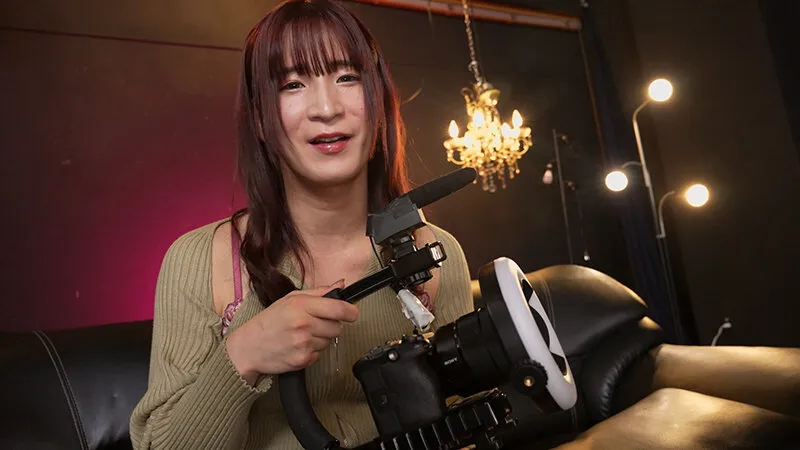 日本初ニューハーフAV監督・姫岡しあが撮る！ニューハーフレズビアン・ハメ撮り密着デート with 東籬夕佳 サンプル画像 1