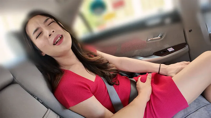 僕とおちんちんのついている彼女の一日、タクシーデート3 姫野じゅり サンプル画像 2