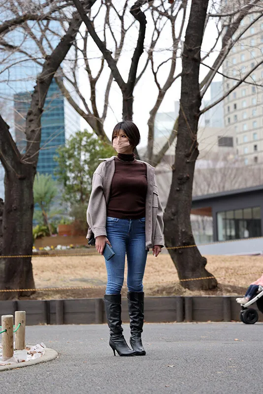 暗黒やせ巨乳スペシャル8人300分【永久追放版】 サンプル画像 8