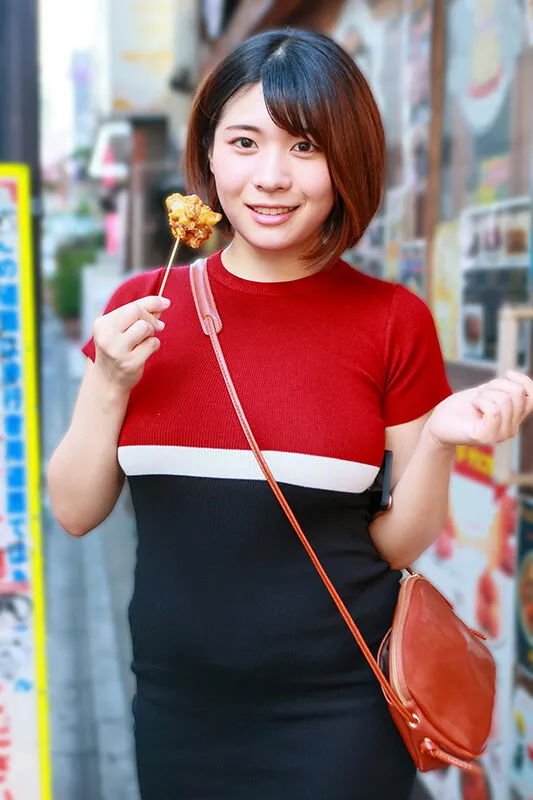 天然爆乳田舎娘のノーブラ東京観光～美月ちゃん（Iカップ・105cm） 白雪美月 サンプル画像 7