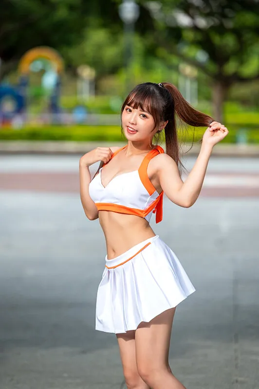 台北ナンパ大作戦！ 南国美少女をその場でGET！素人台湾チア娘がこんなに大胆！？ SNSナンパで直撃アタック！ サンプル画像 1