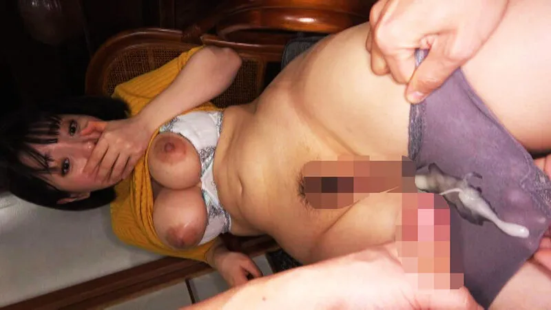 パンツ内射精オナニー サンプル画像 20