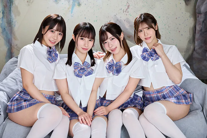 発射無制限！美少女J系風俗裏バイト サンプル画像 1