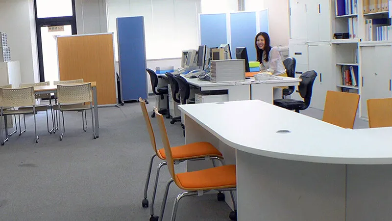 バレたらヤバイ！素人うさぎのもの凄いバキュームフェラチオ（1） たっぷり舌上発射編 サンプル画像 14