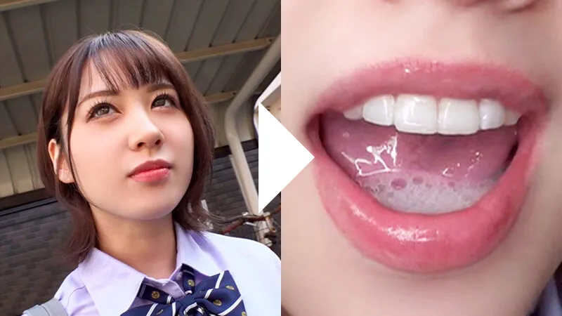 ぶっかけ＆口内発射マシマシ！ 女子●生100人おしゃぶり￥交10時間SP！！ サンプル画像 20