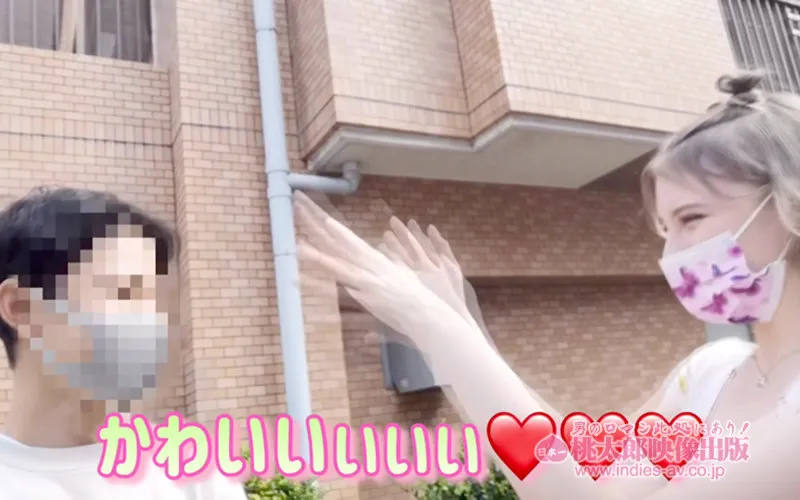 ヤリマンワゴンが行く！！ハプニング ア ゴーゴー！！メロディー・雛・マークスとジューン・ラブジョイとリズの珍道中 北欧が生んだ2，700万人に1人の美少女が再来襲！ねっとり濃厚DeepKissで日本男児に猛攻SEX サンプル画像 6