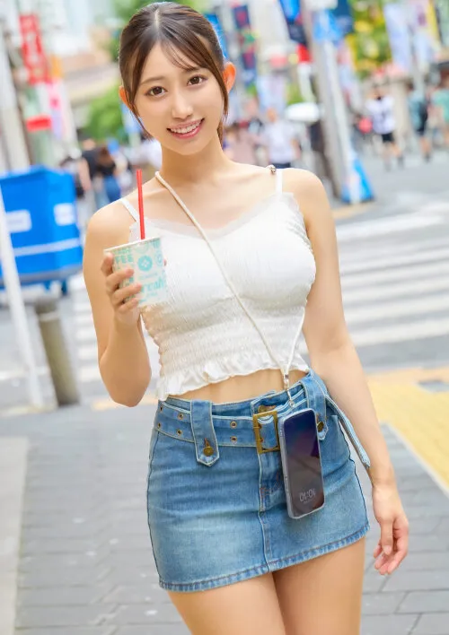 マチアプちゃん！ゆるふわ文系ヒロインの上京ハメ撮りSEX るる 21歳 大学生 サンプル画像 1