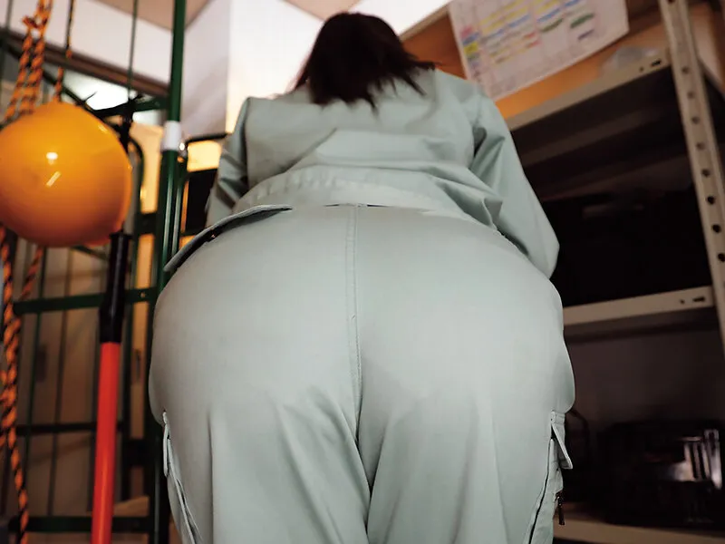 態度の悪い乳デカ作業員を肉オナホにしてやった。【素人ヨリヌキ＃7 佐山（21）】 サンプル画像 2